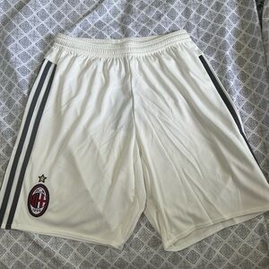 AC Milan Home short